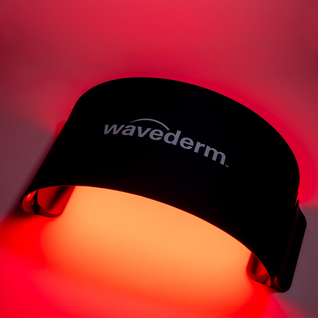 Wavederm Pro LED Light Therapy Device