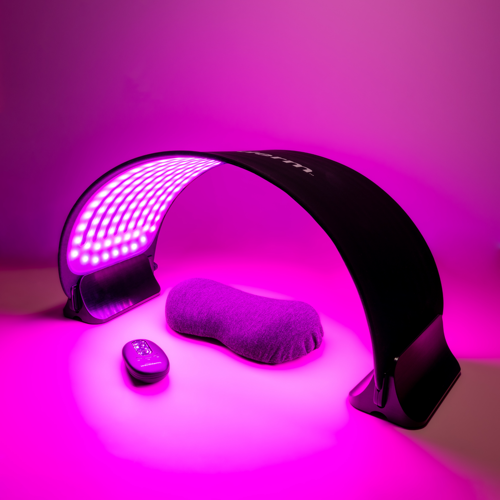 Wavederm Pro LED Light Therapy Device